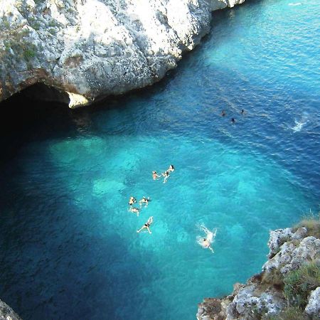 Villa Nel Salento - Ampie Camere E Giardino, Fino A 9 Persone Barbarano del Capo Buitenkant foto