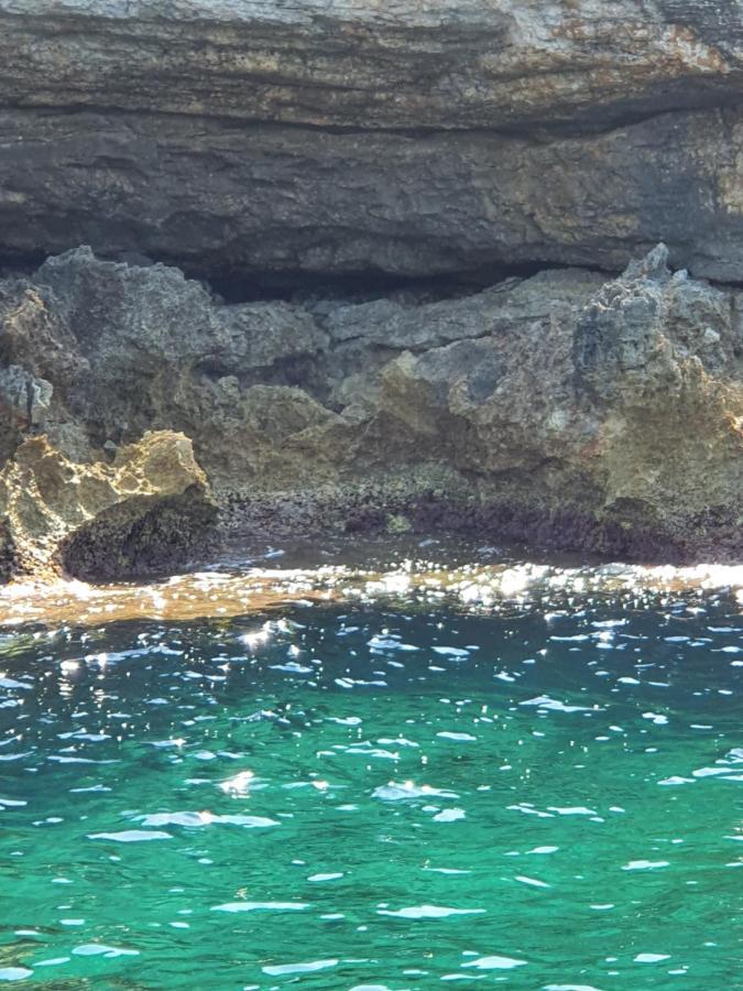 Villa Nel Salento - Ampie Camere E Giardino, Fino A 9 Persone Barbarano del Capo Buitenkant foto