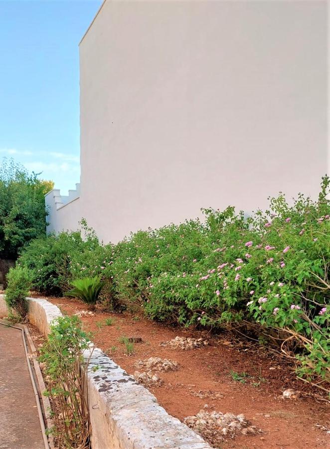 Villa Nel Salento - Ampie Camere E Giardino, Fino A 9 Persone Barbarano del Capo Buitenkant foto