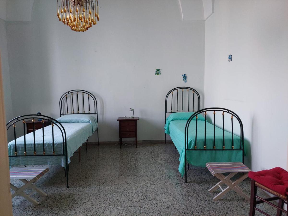 Villa Nel Salento - Ampie Camere E Giardino, Fino A 9 Persone Barbarano del Capo Buitenkant foto