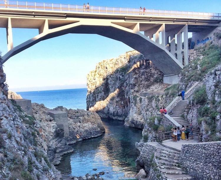 Villa Nel Salento - Ampie Camere E Giardino, Fino A 9 Persone Barbarano del Capo Buitenkant foto