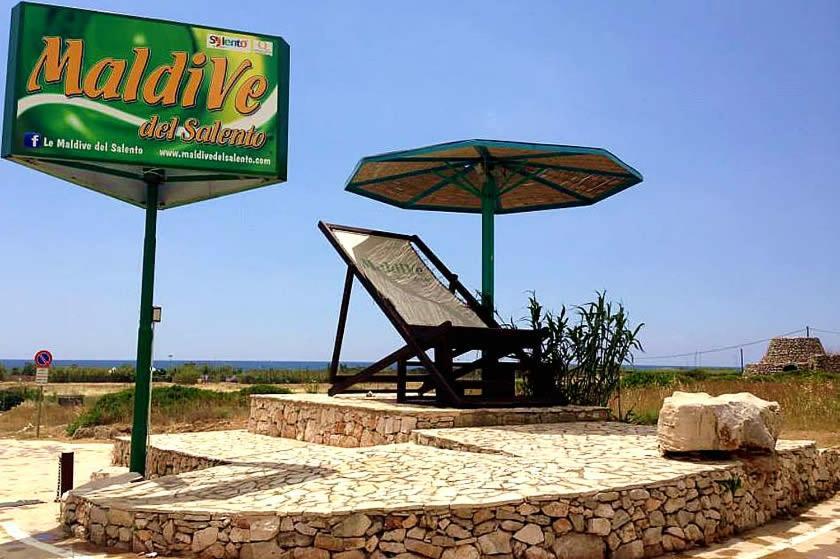 Villa Nel Salento - Ampie Camere E Giardino, Fino A 9 Persone Barbarano del Capo Buitenkant foto