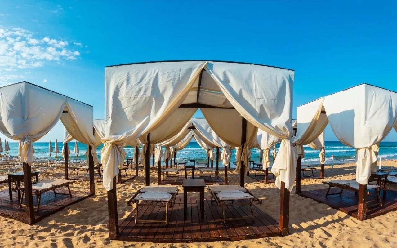 Villa Nel Salento - Ampie Camere E Giardino, Fino A 9 Persone Barbarano del Capo Buitenkant foto